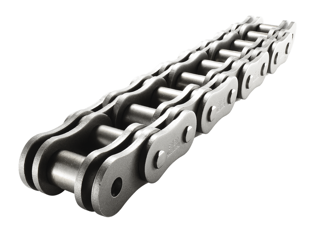 Double Capacity Roller Chain