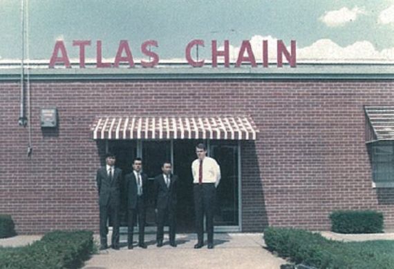 Sadataro SUGIYAMA visited American and European distributors.
