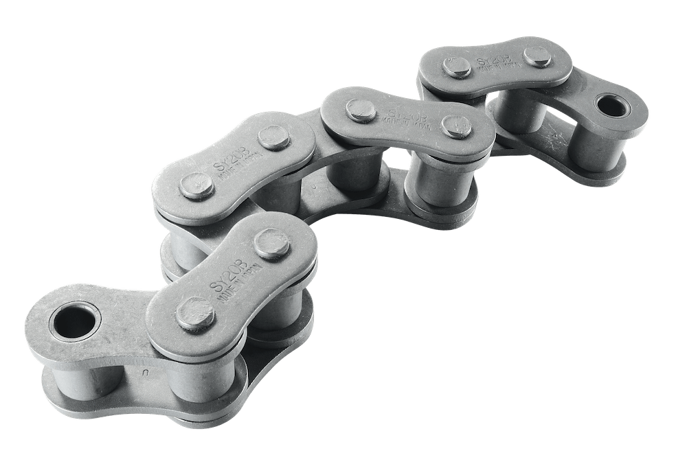 Aqua-Proof Roller Chain