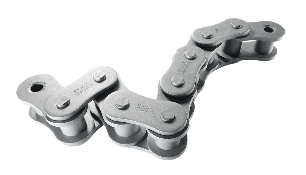 Aqua-Proof Roller Chain