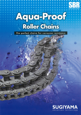 Aqua-Proof<sup>®</sup> Chain