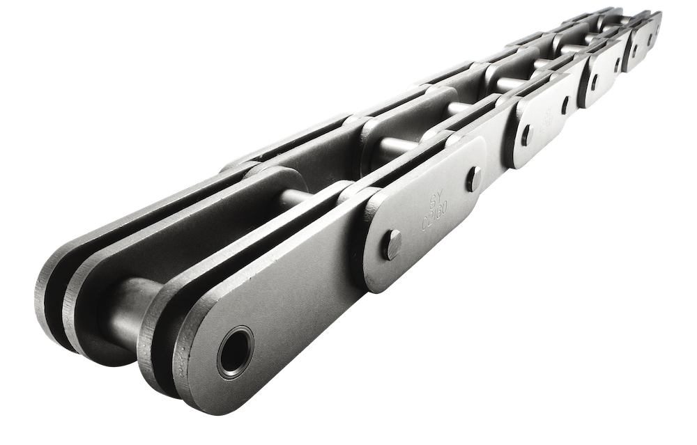 Double Capacity Roller Chain