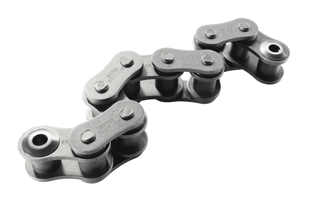 Maintenance Free Roller Chain