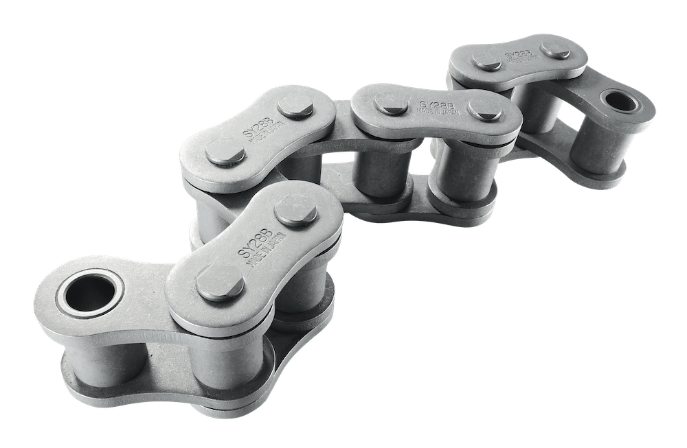 Aqua-Proof Self Lube Roller Chain