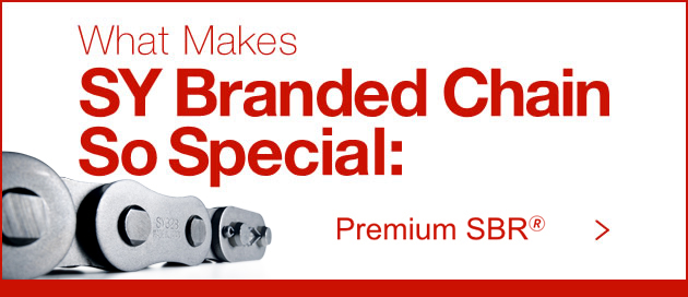 What makes SY Branded Chain So Special: SBRプレミアム