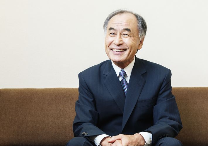 代表あいさつ｜株式会社杉山チエン製作所
